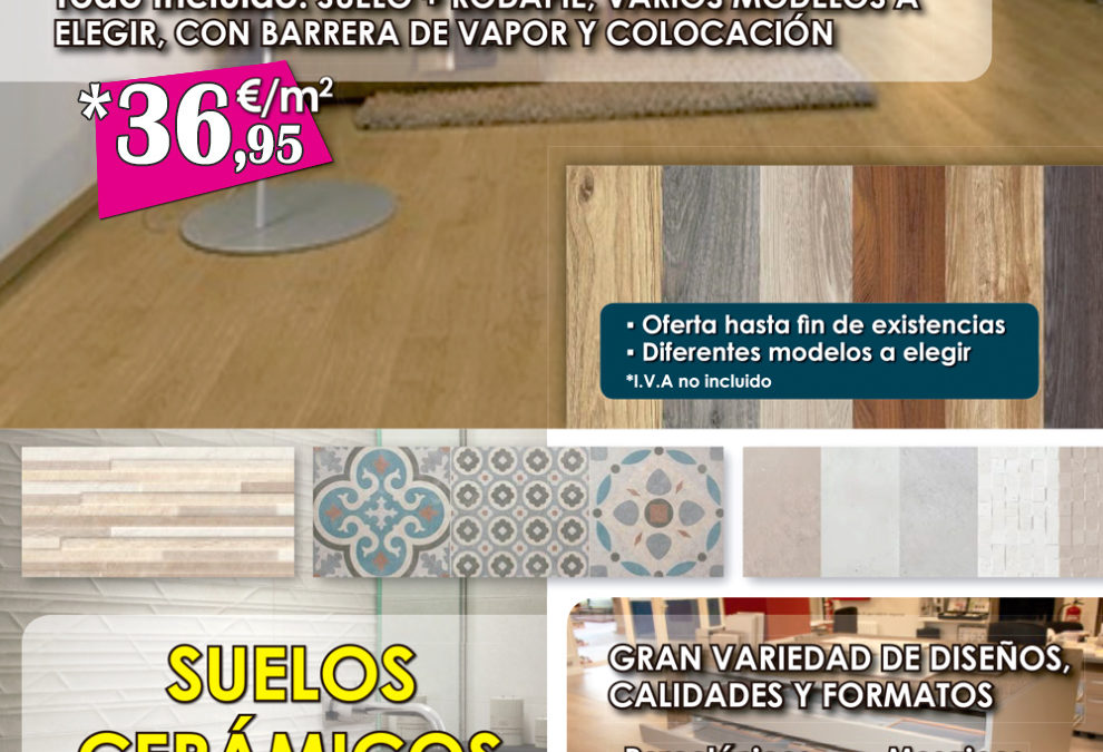 Oferta Suelos